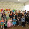 24 ноября в нашем детском саду прошел конкурс «СуперМама»