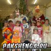 Маленькие пакшары встречают Новый 2012 год!