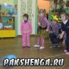 Бабушка и Скоморох в гостях у д/сада  __.01. 2015