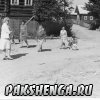 Деревня Кулаково 1978 год