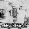 На празднике "День песни". 1960-е годы