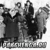 на празднике "Проводы зимы"