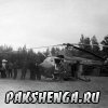На Чурге. 1966 год