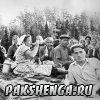 1961 год На Чурге в сенокос