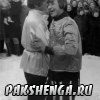 Праздник "Проводы зимы" Фото 1970-х годов