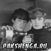 Боровский Леонид Николаевич, Прилучный Владимир Васильевич  Конец 1960-х или самое начало 1970-х
