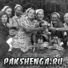 Сенокос на Озидях. "Догребки"