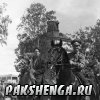 На празднике "День песни" В начале 70-х