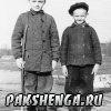 На рыбалке. "Лодыгинский" мост. Начало 1960-х