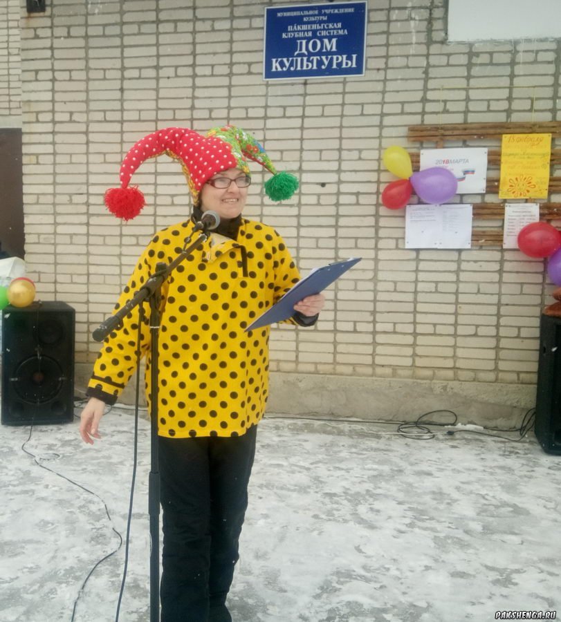 Масленица, 18 февраля 2018г.