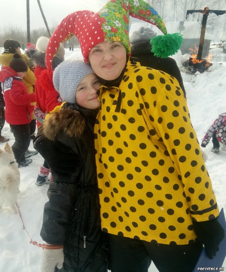 Масленица, 18 февраля 2018г.