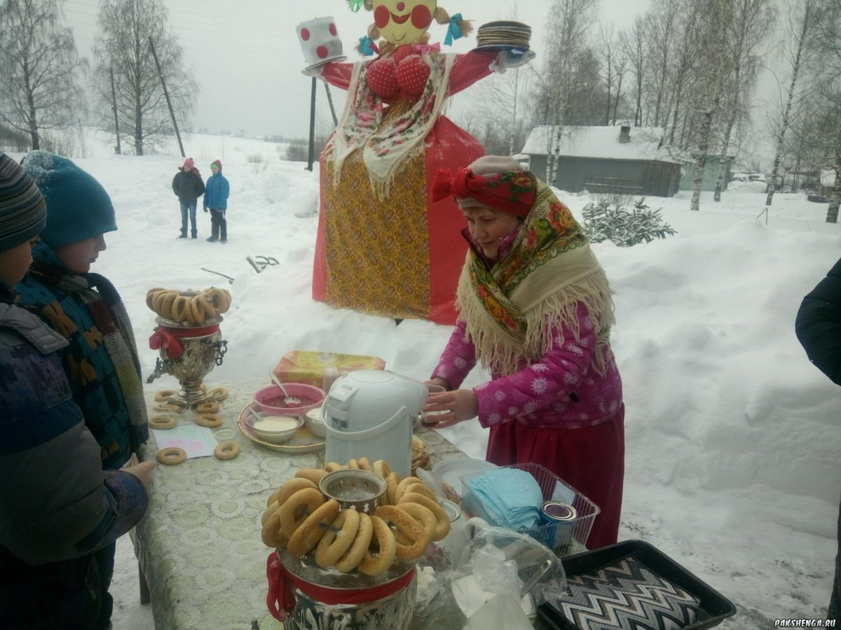 Масленица, 18 февраля 2018г.