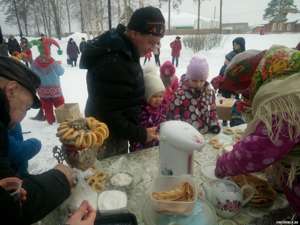 Масленица, 18 февраля 2018г.