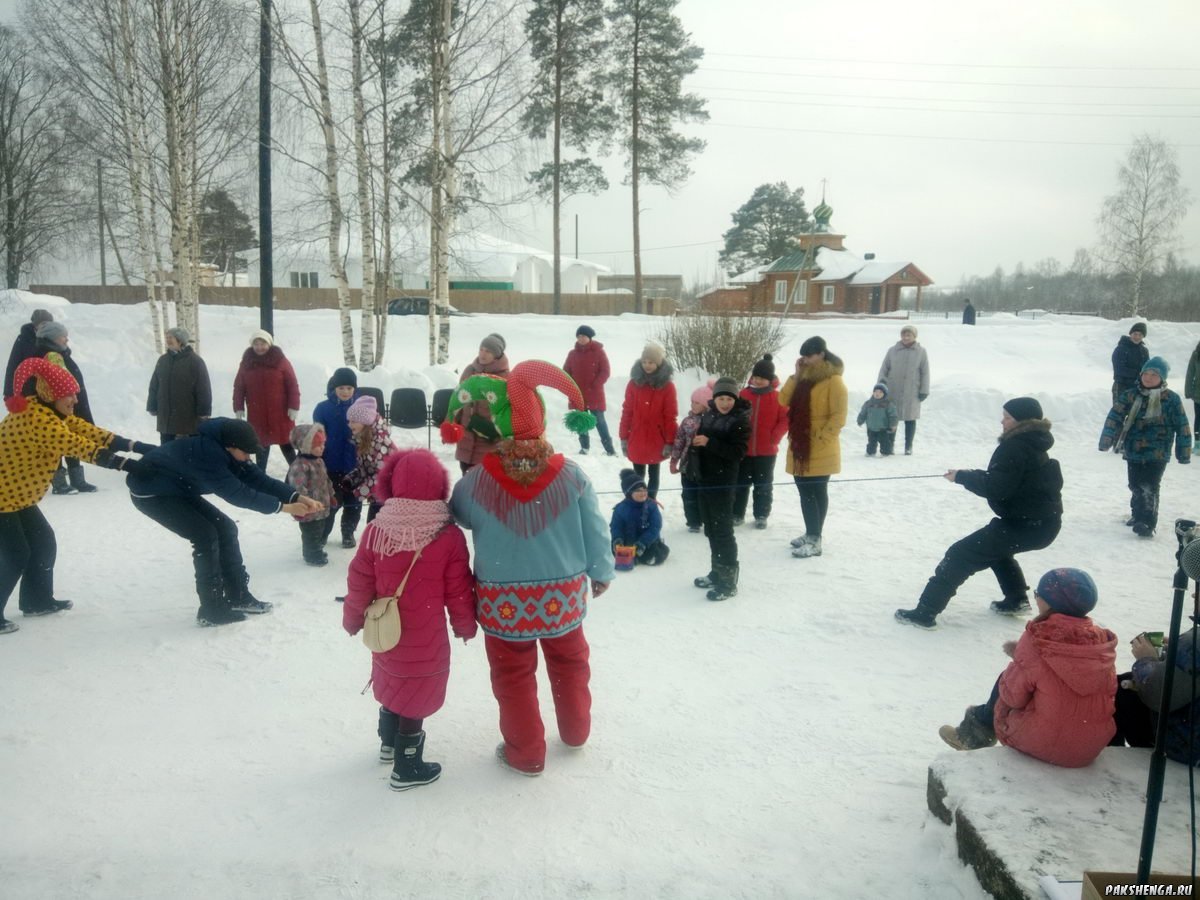 Масленица, 18 февраля 2018г.