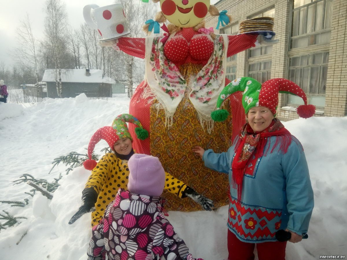 Масленица, 18 февраля 2018г.