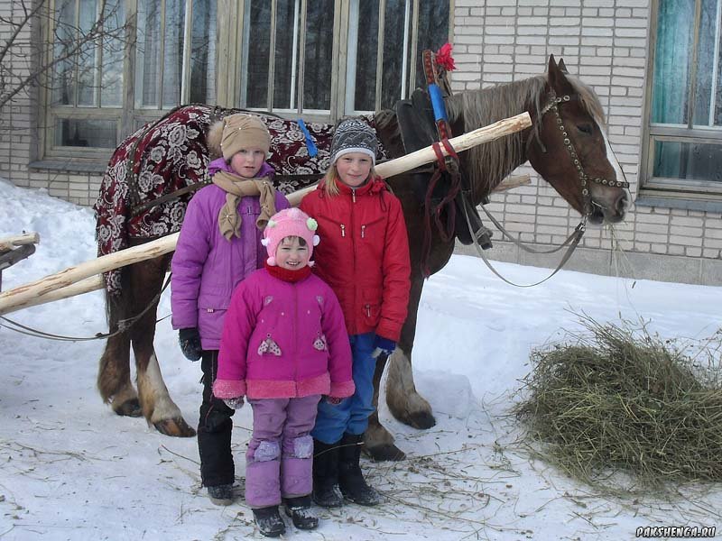 "Проводы зимы"