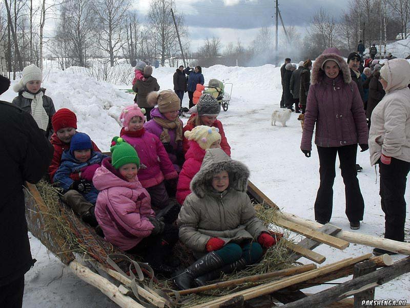 "Проводы зимы"