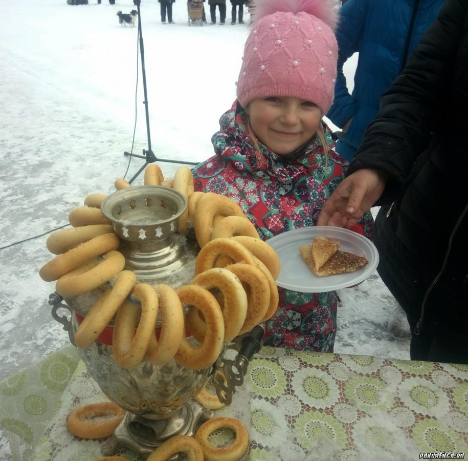Масленица, 18 февраля 2018г.