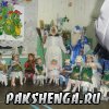 Новогоднее представление в детском саду 28 декабря 2011 г