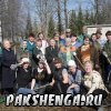 На "субботнике"