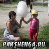Праздник "День деревни" 9 июля 2011 года