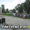 Праздник "День деревни" 9 июля 2011 года