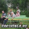 Праздник "День деревни" 9 июля 2011 года