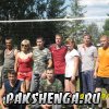 Праздник "День деревни" 9 июля 2011 года