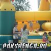 Праздник "День деревни" 9 июля 2011 года
