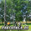 Праздник "День деревни" 9 июля 2011 года