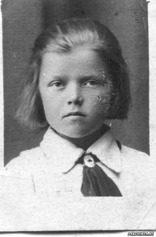 Смирнова Александра Ивановна, 1921 года рождения
