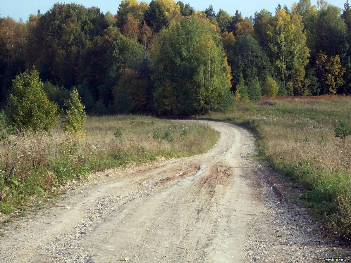 Сентябрь. Пакшеньга 2019 тод.