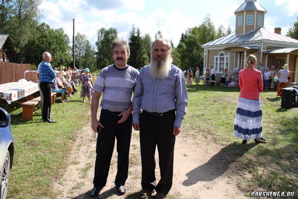  Медовый Спас. 14.08.2014г