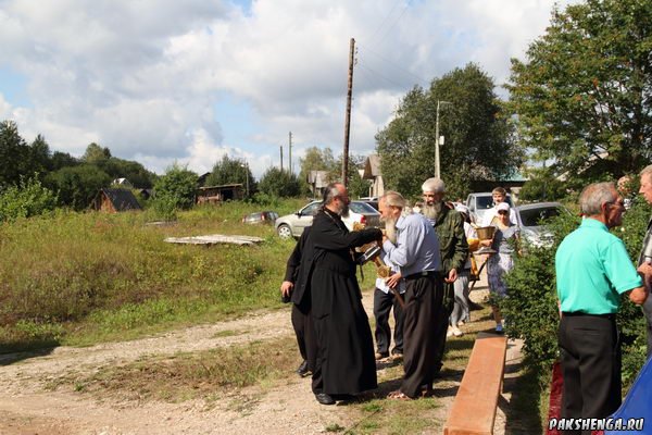  Медовый Спас. 14.08.2014г
