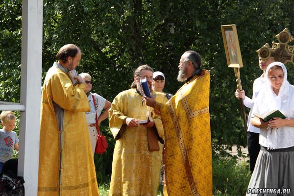  Медовый Спас. 14.08.2014г