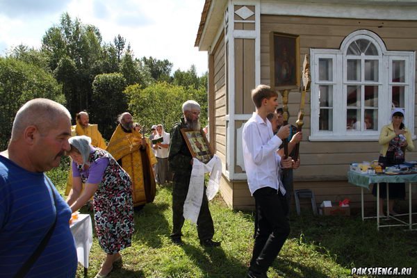  Медовый Спас. 14.08.2014г