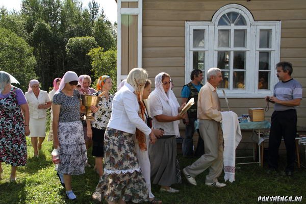  Медовый Спас. 14.08.2014г