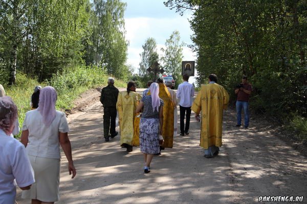  Медовый Спас. 14.08.2014г