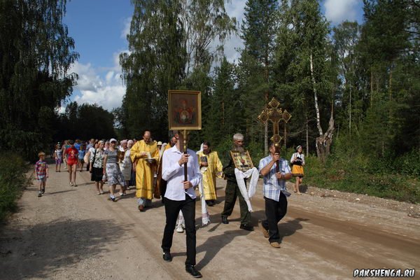  Медовый Спас. 14.08.2014г
