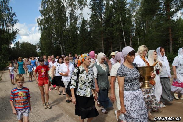 Медовый Спас. 14.08.2014г