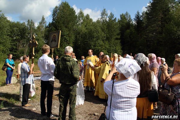 Медовый Спас. 14.08.2014г