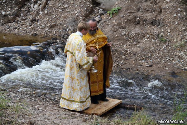 Медовый Спас. 14.08.2014г