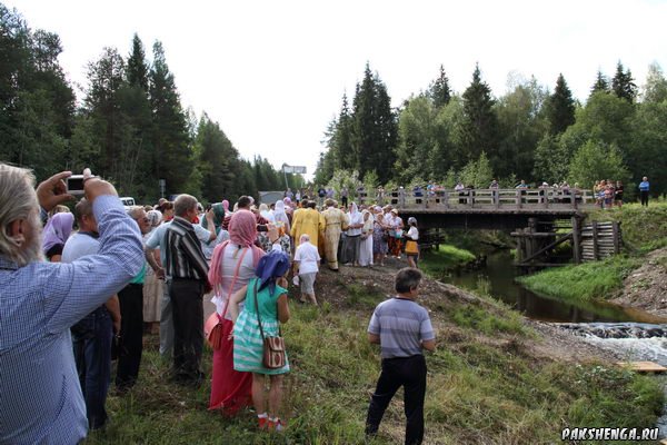  Медовый Спас. 14.08.2014г
