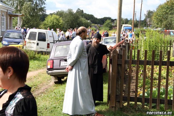  Медовый Спас. 14.08.2014г