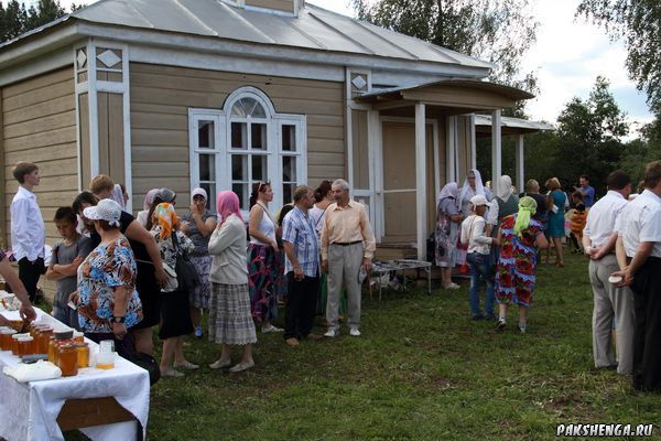  Медовый Спас. 14.08.2014г