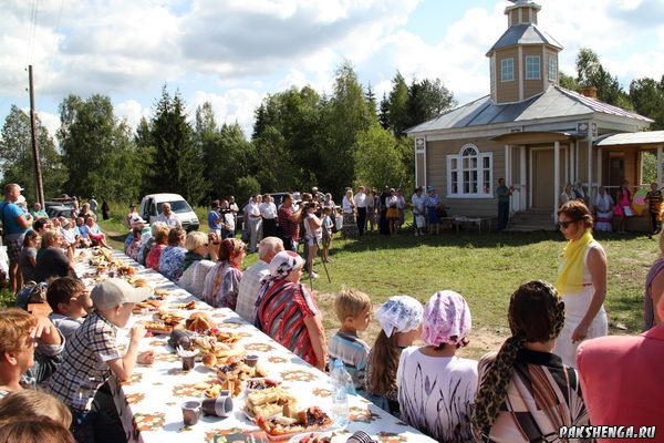 Медовый Спас. 14.08.2014г