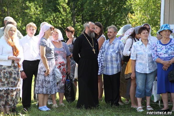 Медовый Спас. 14.08.2014г