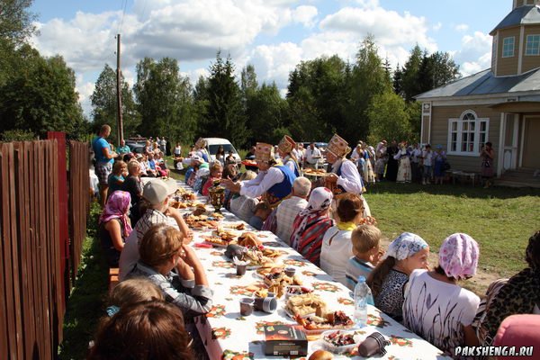 Медовый Спас. 14.08.2014г