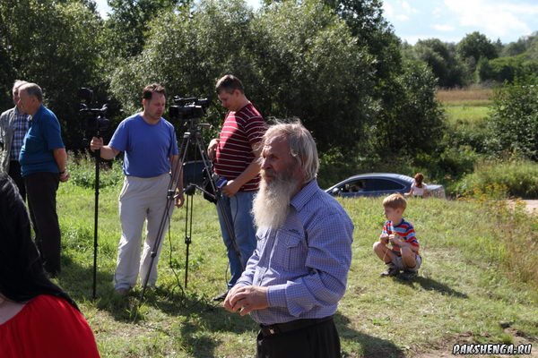 Медовый Спас. 14.08.2014г
