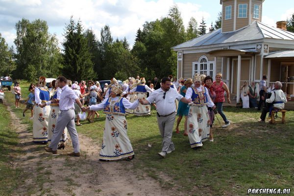 Медовый Спас. 14.08.2014г